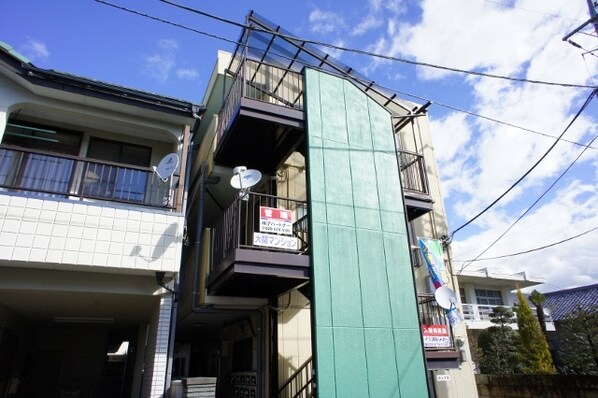 宇都宮駅 バス21分  富士見小学校北口下車：停歩3分 2階の物件外観写真